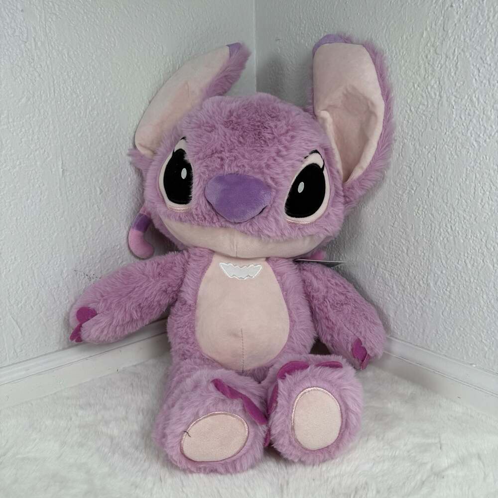 Disney Angel Jumbo Plush Lilo & Stitch